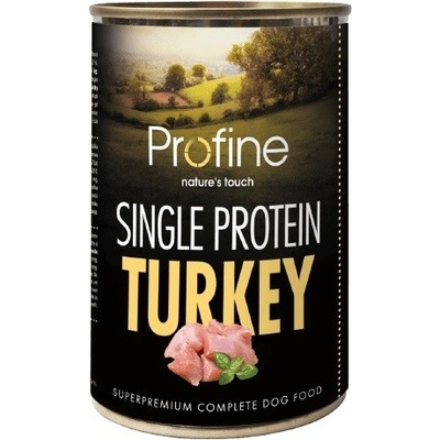 Profine Single Protein Adult Turkey 400 g