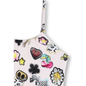 Marc Jacobs Детски цял бански (w60759.86.108)