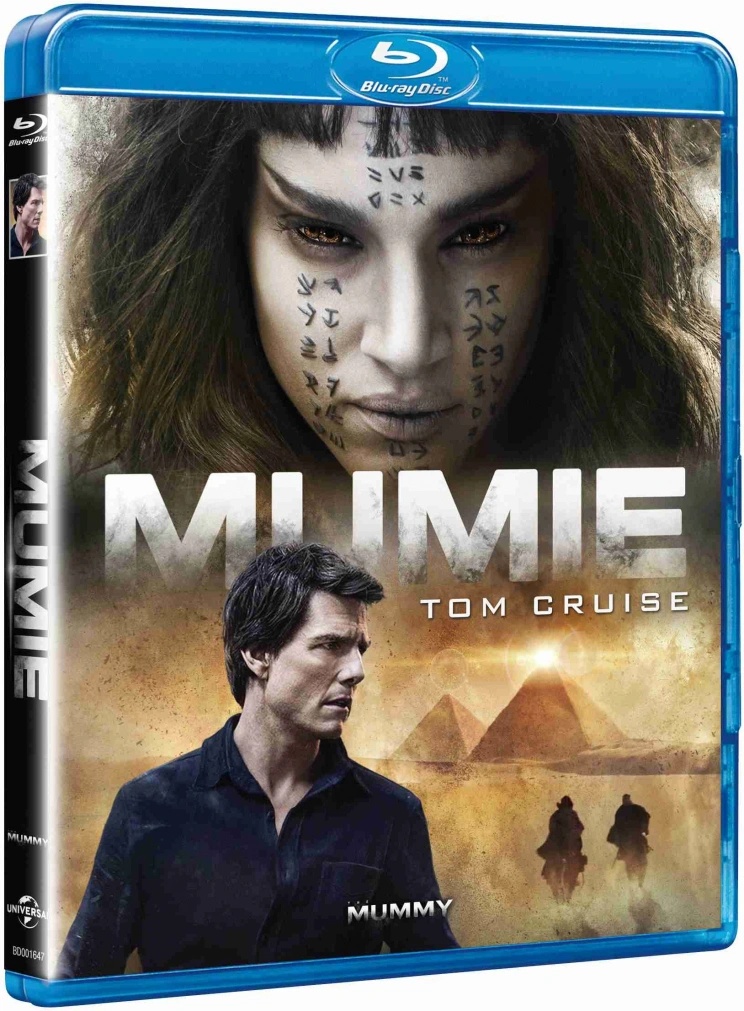 MUMIE BD