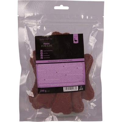 Fitmin For Life Kachní kostička 200 g