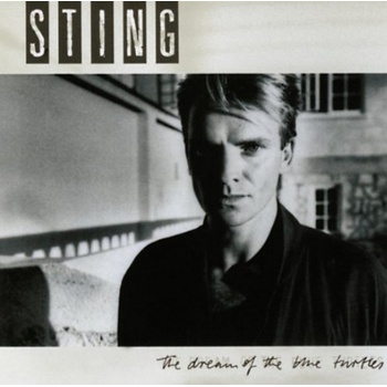 STING: DREAM OF THE BLUE TURTLES CD