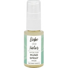 Liebe die Natur Ústny sprej 30 ml