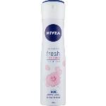 Nivea Fresh Rose Touch deo spray 150 ml
