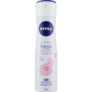 Nivea Fresh Rose Touch deo spray 150 ml