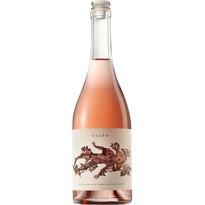 Abadia Da Cova Caíño Rosado suché růžové 2018 12,5% 0,75 l (holá láhev)