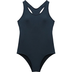 WUKA period swimsuit light/medium flow black s - uk32