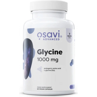 Osavi Glycine, 1000 60 kapslí