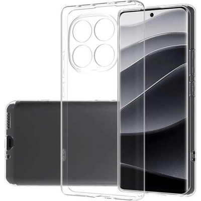 Lenuo pro Xiaomi Redmi Note 14 Pro 4G čirý