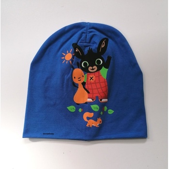 chlapecká čepice jaro podzim Bing