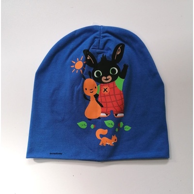 chlapecká čepice jaro podzim Bing