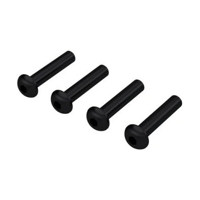 Arrma винт с вътрешен шестостен BH M4x20mm (4)