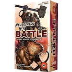 PORTAL GAMES Настолна игра за двама Neuroshima Hex: Battle - Стратегическа (NHB010325EN) - ozone