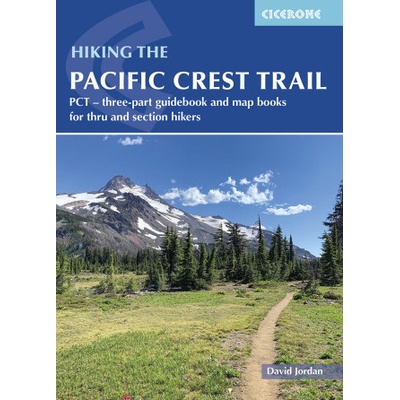 Hiking the Pacific Crest Trail | JORDAN DAVID