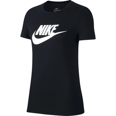 Nike Дамска тениска Nike Futura T-Shirt Ladies - Black