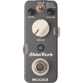 Image 1 of MOOER ShimVerb