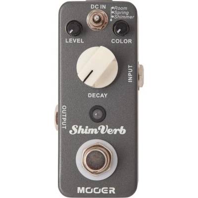 MOOER ShimVerb