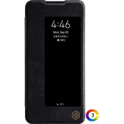 Huawei Mate 30 Nilkin Wallet Кожен Калъф и Протектор