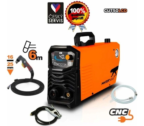 Pantermax CUT50LCD