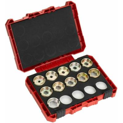 MILWAUKEE Sada krimpovacích čelistí R22 Cu 16-300mm 4932471999