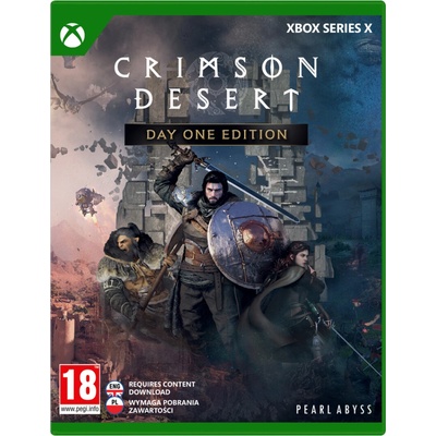 Crimson Desert (D1 Edition) (XSX)