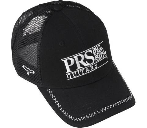 PRS Trucker Hat Block Logo