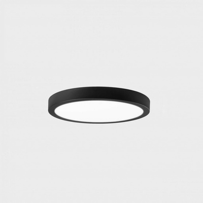 KOHL Lighting K51700.02.SR.BK-BK.OP.ST.8.30