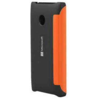 Nokia Flip cover lumia 532/435 orang (cp-634 orange)