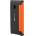 Nokia Flip cover lumia 532/435 orang (cp-634 orange)