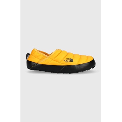 The North Face Пантофи The North Face Men S Thermoball Traction Mule V в оранжево (NF0A3UZNZU31)