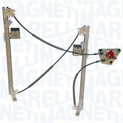 Zvedací zařízení oken MAGNETI MARELLI 350103163500