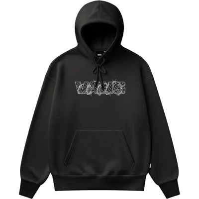 VANS mikina Barbed Wrap Pullover Black