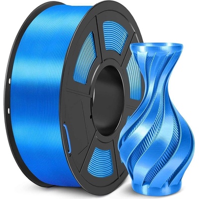 SUNLU SILK PLA+ BLUE 1.75mm SUNLU