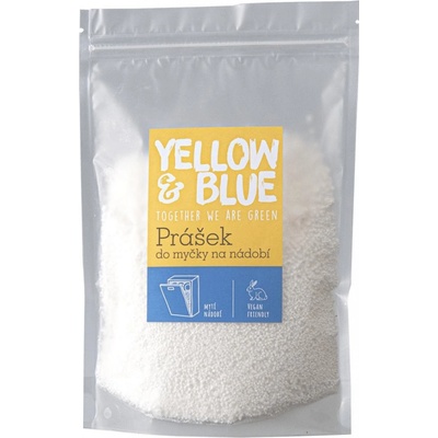 Yellow & Blue prášok do umývačky riadu 250 g