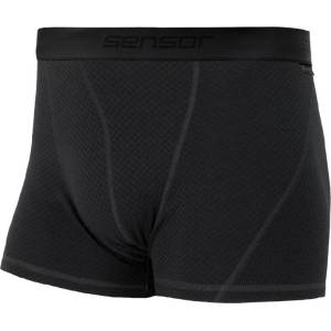 Sensor Double Face Merino Wool Размер: XXL / Цвят: черен