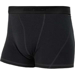 Sensor Double Face Merino Wool Размер: M / Цвят: черен