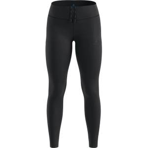 Odlo Дамски клин за бягане Odlo Women's Essential Warm Tights Running tights - Black - размер XS (127-1125-0111)