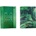Ziemia Obiecana A4 briefcase with rubber band Think Green (10pcs)