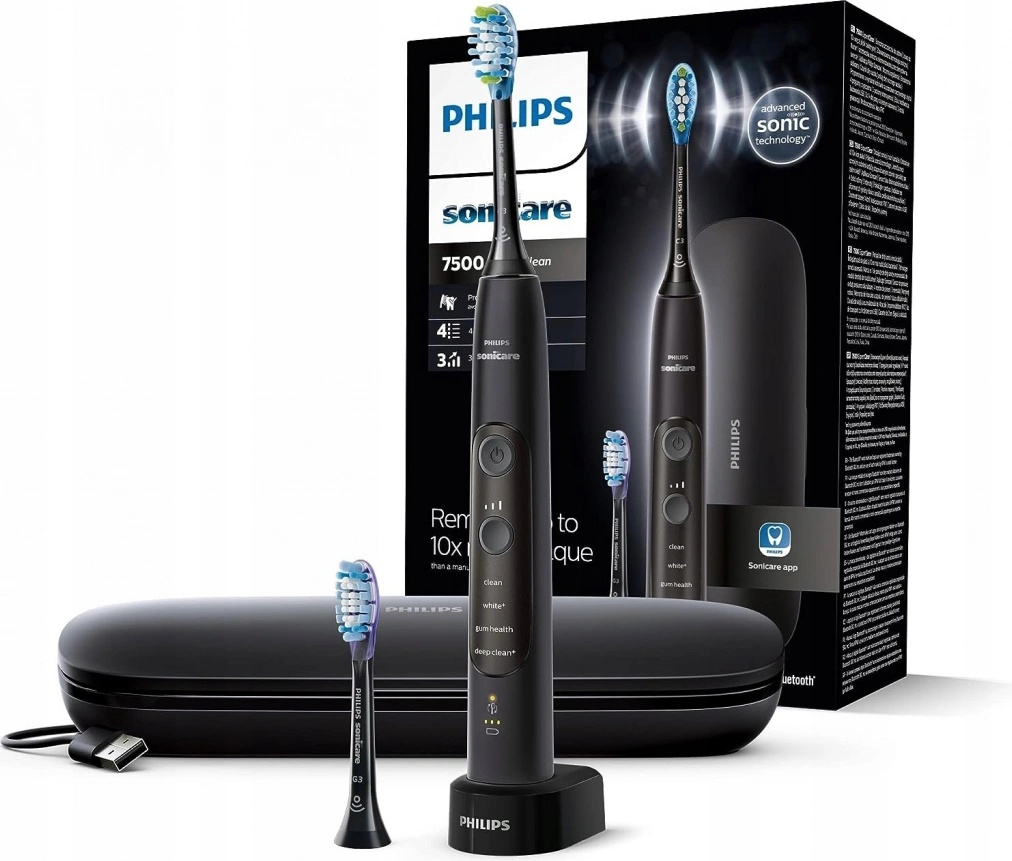Philips Sonicare ProtectiveClean Gum Health HX6850/57 - Heureka.sk
