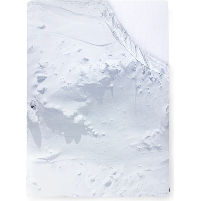Foonka Чаршаф с ластик Hayka сняг 160 x 200 см (fbs-160-200-sg)