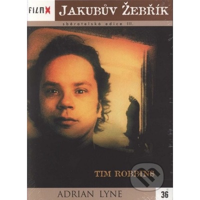 Jakubův žebřík DVD