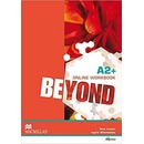 Beyond A2+ Online Workbook