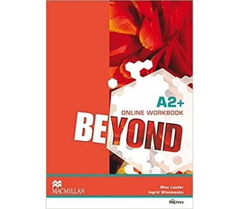 Beyond A2+ Online Workbook