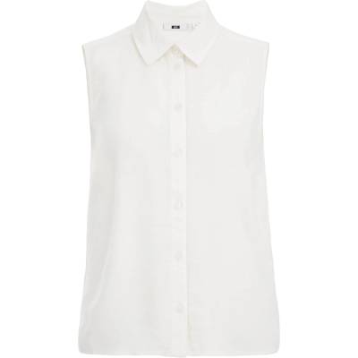 WE Fashion Блуза бяло, размер XS