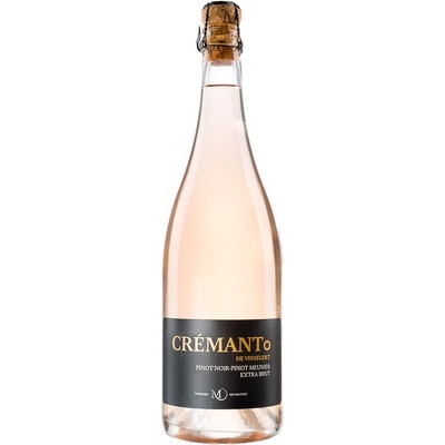 Michlovský PINOT NOIR – PINOT MEUNIER ROSÉ EXTRA BRUT 2016 0,75 l