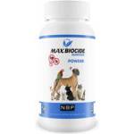 MAX Biocide Противопаразитна пудра за куче/коте MAXBiocide с маргоза-100гр (756)
