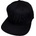 In Flames Black Logo Black UNI (INFLASBCAP01B)
