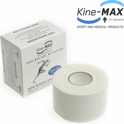 KinemAX STRIPS COAT neelastická tejovácí páska 4 cm x 10 m