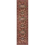 Flair Rugs Червена пътека 66x300 cm Gillingham - Flair Rugs (503119376066)