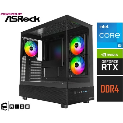 PCBuild PCB|Rigs Spectre Gamer 50