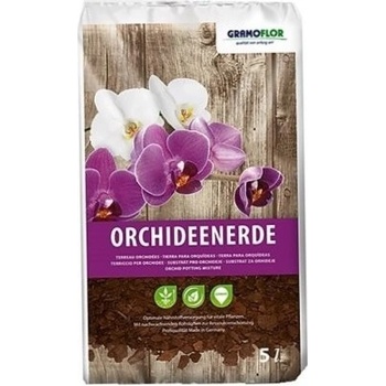 Gramoflor Substrát na orchideje 5 l